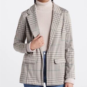 NWT Liverpool Princess Darts Boyfriend Blazer